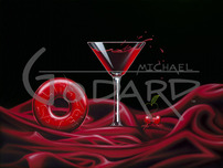 Godard Martini Art Godard Martini Art Love is a Life-Savor (AP)